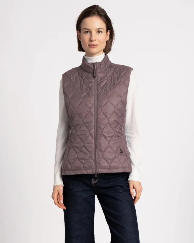 WEGA Green Goose Damenweste SOLUWE